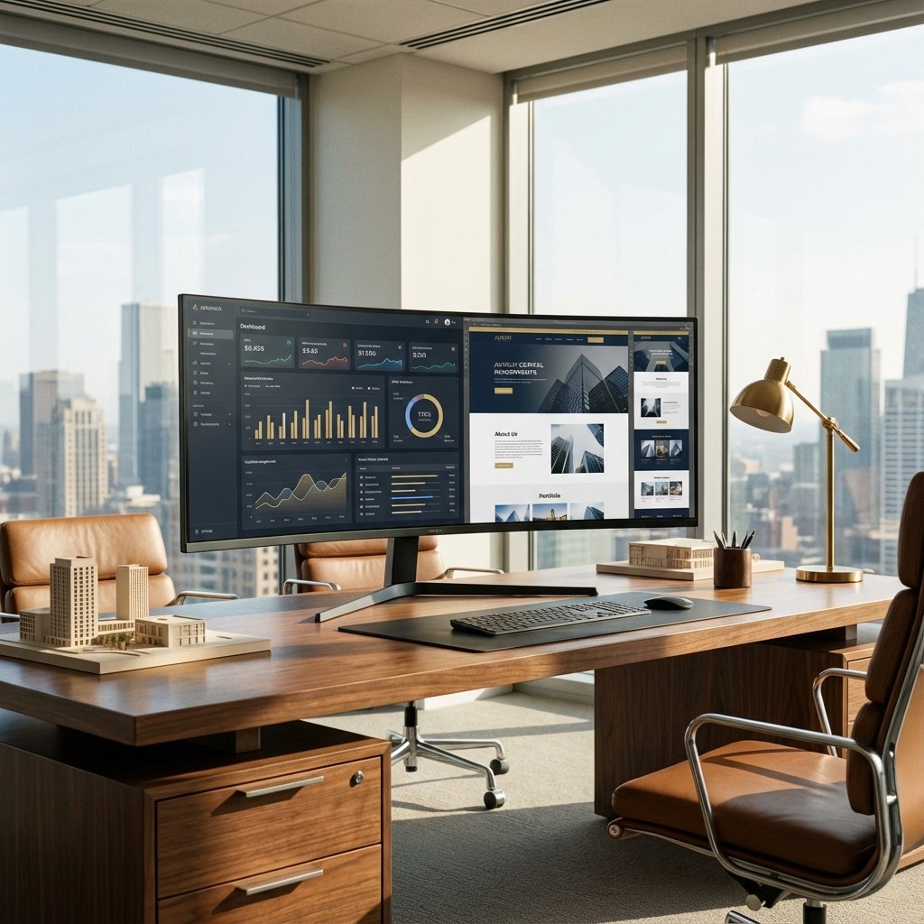 Professional Business Sites